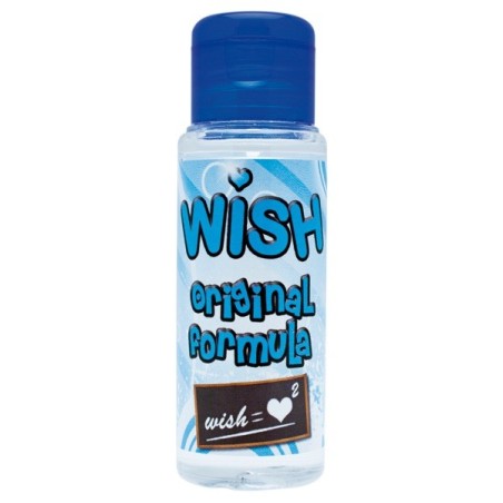 LUBRIFICANTE INTIMATELINE WISH ORIGINAL FORMULA - 50 ML