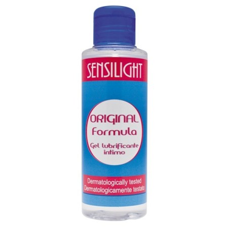 LUBRIFICANTE INTIMATELINE SENSILIGHT ORIGINAL FORMULA - 125 ML