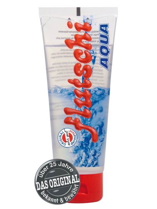 LUBRIFICANTE BASE ACQUOSA FLUTSCHI "AQUA" - 100 ML