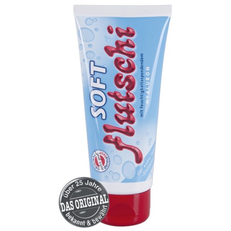 LUBRIFICANTE ACQUOSO CON ACIDO IALURONICO FLUTSCHI SOFT - 100 ML
