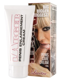 CREMA SVILUPPA PENE "LARGER" - 75 ML
