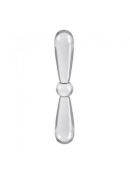VIBRATORE CLASSICO MANDY MYSTERY "BABY VIBE" BLU
