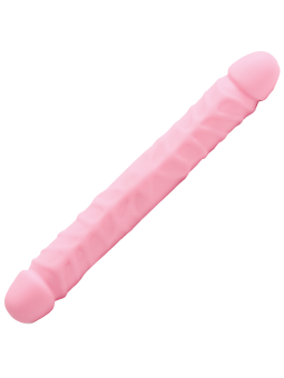 FALLO REALISTICO DOPPIO DOC JOHNSON \"PRETTY & PINK\" - 30.5 CM