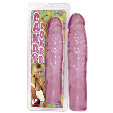 FALLO IN JELLY FLESSIBILE CANDY LOVERROSA