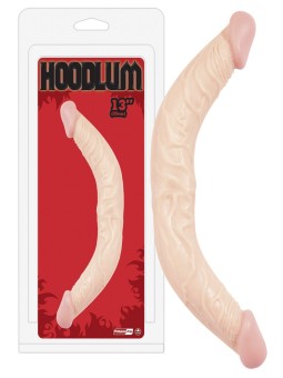 VIBRATORE CON STIMOLATORE CLITORIDE "G-BUNNY"