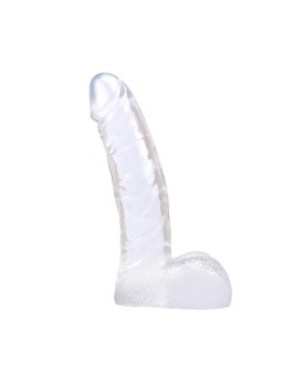 MINI VIBRATORE RABBIT CON RILIEVI STIMOLANTI BLU