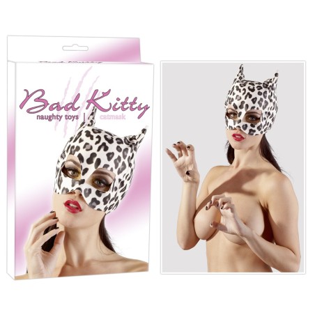 MASCHERA BAD KITTY CATWOMAN