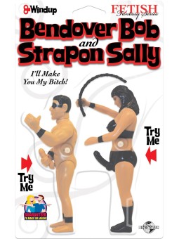 GADGET SEXY \"BENDOVER BOB  STRAPON SALLY\"