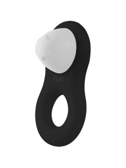 JOYSTICK JOYDIVISION VIBRATORE IN SILICONE CON SCANALATURE \"CHRIS CROSS\" VERDE - 21 CM