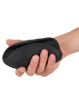GUAINA FALLICA IN SILICONE \"PURE LUST\" BLU