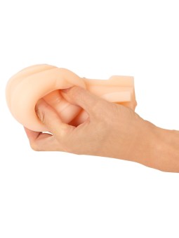 GUAINA FALLICA \"POWER STRETCHY\" - 6.5 CM