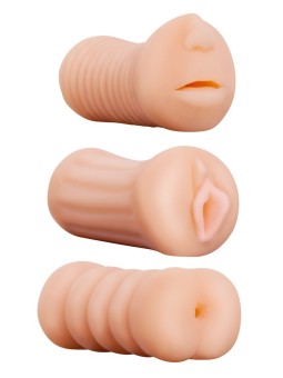 STIMOLATORE VIBRANTE SU ASTA FLESSIBILE "HEY MR FLEX"