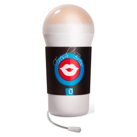 MASTURBATORE BOCCA REALISTICA FUNZONE FRESH BREW MOUTH