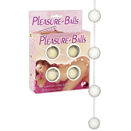 SFERE DEL PIACERE PLEASURE BALLS