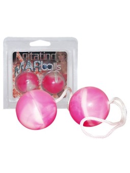 MINI VIBRATORE "TEMPTATION RUBIN" ROSA