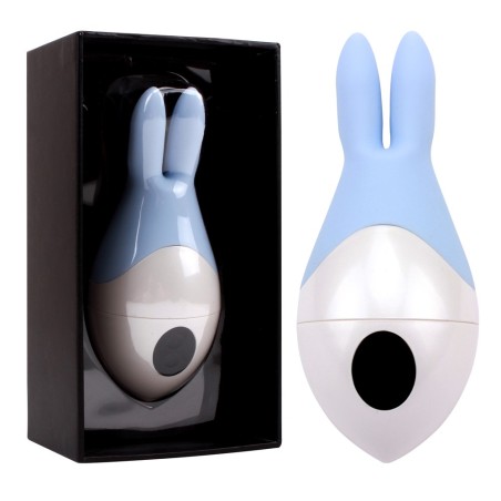 STIMOLATORE VIBRANTE YEAH RABBIT BLU