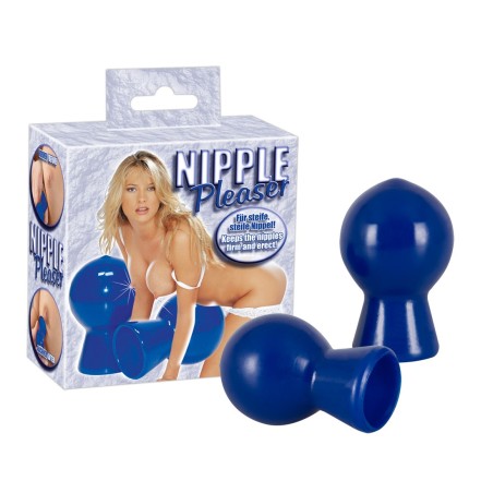 SUCCHIA CAPEZZOLI NIPPLE PLEASER BLU