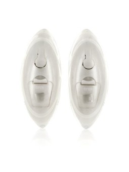 PALLINE DELL'AMORE IN SILICONE \"BOULES DOUBLE\" BLU