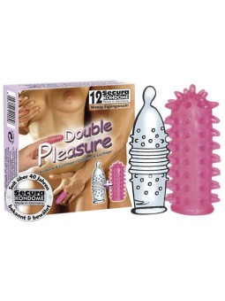 SFERE DEL PIACERE \"VELVET\" ROSA