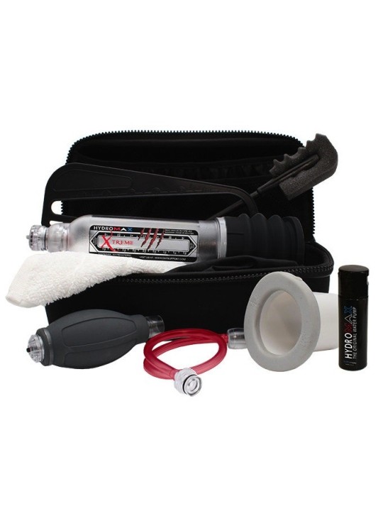 SVILUPPATORE IDRAULICO PROFESSIONALE BATHMATE \"HYDROMAX X-TREME XX40\"