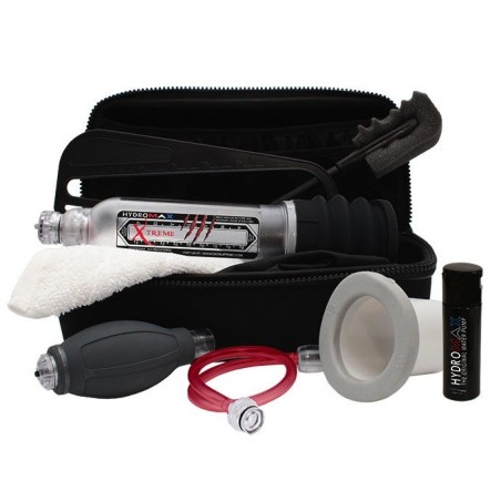 SVILUPPATORE IDRAULICO PROFESSIONALE BATHMATE HYDROMAX X-TREME XX40