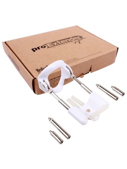 BOXER RETRO' RICAMI FLOREALI SEMITRASPARENTE \"ORNAMENT\"