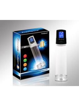 SVILUPPATORE PENE AUTOMATICO \"FREESPACE PENIS PUMP II\"
