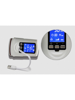 SVILUPPATORE PENE AUTOMATICO \"FREESPACE PENIS PUMP II\"