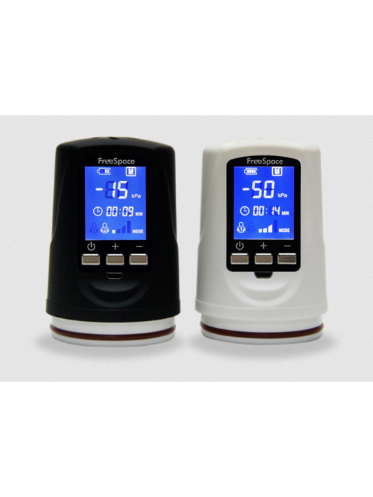 SVILUPPATORE PENE AUTOMATICO \"FREESPACE PENIS PUMP II\"