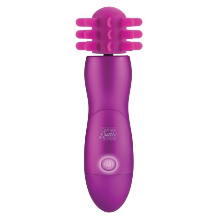 MASSAGGIATORE ROTANTE CON SETOLE IN SILICONE CAPTIVATION