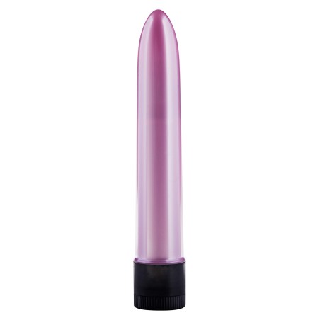 VIBRATORE TOYJOY RETRO SLIMLINE ROSA - 20 CM