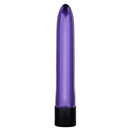 VIBRATORE TOYJOY RETRO SLIMLINE VIOLA - 20 CM
