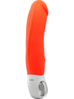 VIBRATORE FUN FACTORY \"BIG BOSS\" ARANCIONE