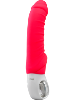 VIBRATORE FUN FACTORY \"TIGER\" ROSSO