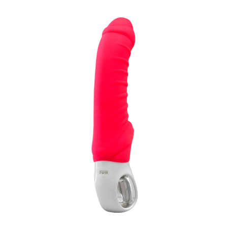 VIBRATORE FUN FACTORY TIGER ROSSO