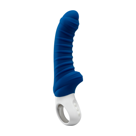 VIBRATORE FUN FACTORY TIGER BLU SCURO