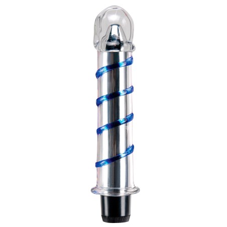 VIBRATORE IN VETRO PIPEDREAM ICICLES NO. 20