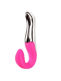 DILDO IN JELLY CRYSTAL CLEAR "MEDIUM" - 19 CM