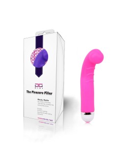 VIBRATORE PUNTO G \"PLEASURE PILLAR\" ROSA