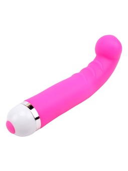 VIBRATORE PUNTO G \"PLEASURE PILLAR\" ROSA