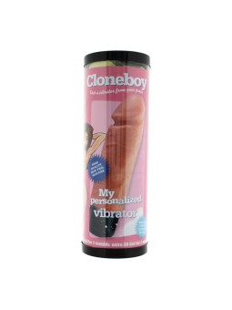 STAMPO PER DILDO VIBRANTE PERSONALIZZATO \"CLONEBOY\"