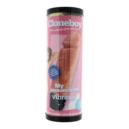 STAMPO PER DILDO VIBRANTE PERSONALIZZATO CLONEBOY