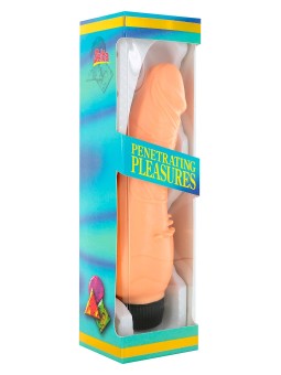 STIMOLATORE VAGINALE VIBRANTE CON ALLARGA LABBRA \"INTIMATE SPREADER\"