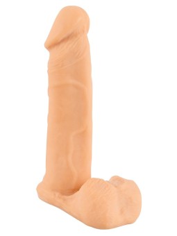 VIBRATORE REALISTICO NATURE SKIN "REAL DONG"