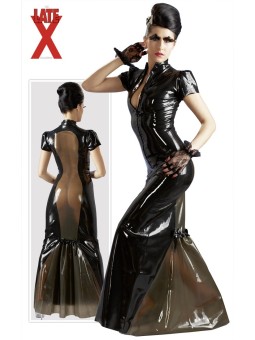 VIBRATORE REALISTICO INDOSSABILE STRAP-ON FETISH FANTASY - 20 CM