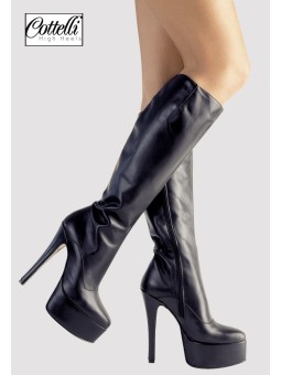 SCARPE CON TACCHI A SPILLO 15 CM "CHARLESTON"