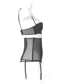 TUTA UOMO IN LATEX "TOTALE"