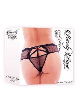 COMPLETO INTIMO BODY ALBERTA FINA - COLORE NERO