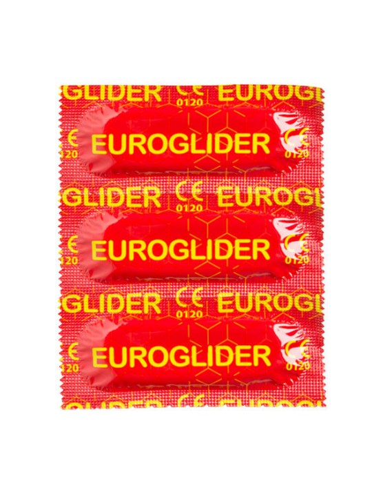 PROFILATTICI DUREX "GLYDER AMBASSADOR" 144 PEZZI