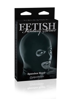 CAPPUCCIO IN SPANDEX FETISH FANTASY LIMITED EDITION